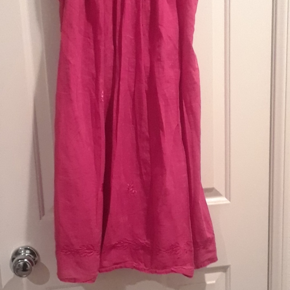 Vintage Chandri Muumuu Dress - Picture 2 of 12